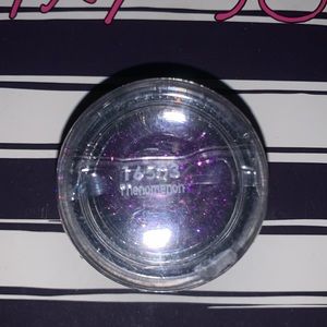 LA Splash purple glitter